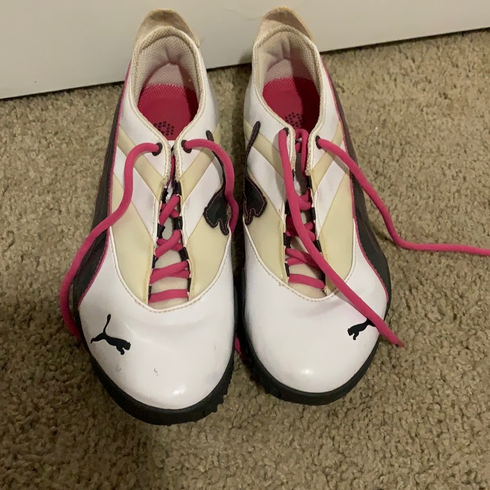 Puma golf cleats